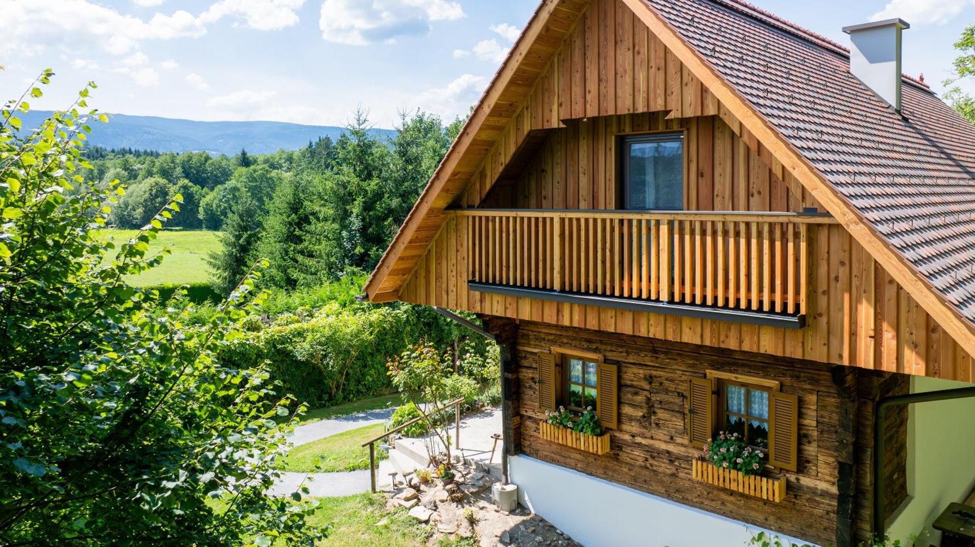 Pension Treissmann Pichling bei Stainz Exterior foto