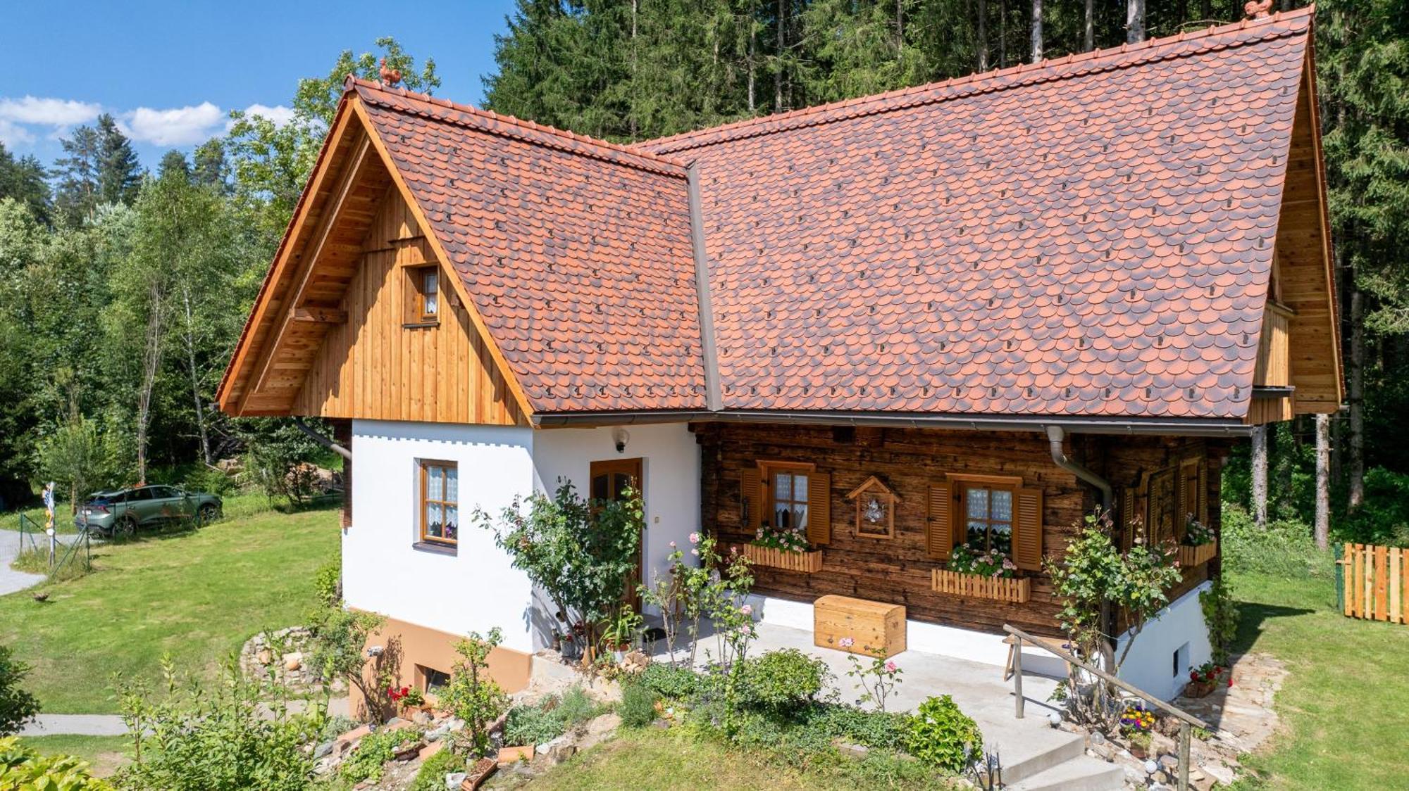 Pension Treissmann Pichling bei Stainz Exterior foto
